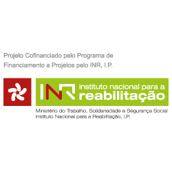 logotipo INRPrograma cofinanciado pelo Programa de Financiamento a Projetos pelo INR, IP