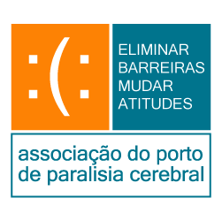 logotipo do Projeto Eliminar Barreiras Mudar Atitudes