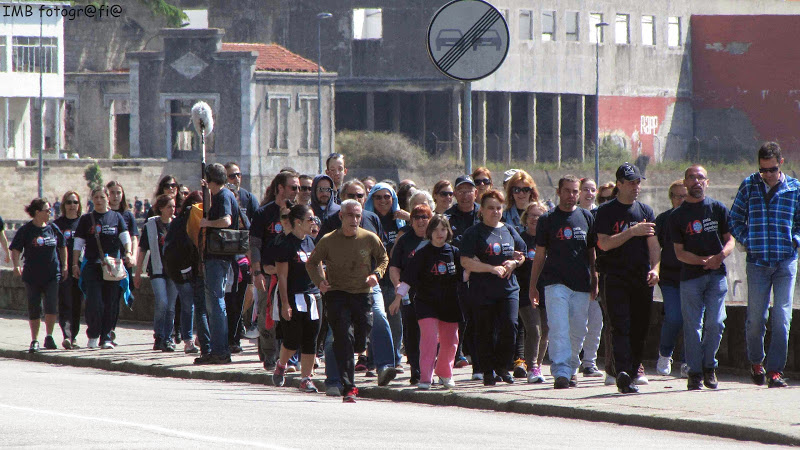 fotos da Caminhada